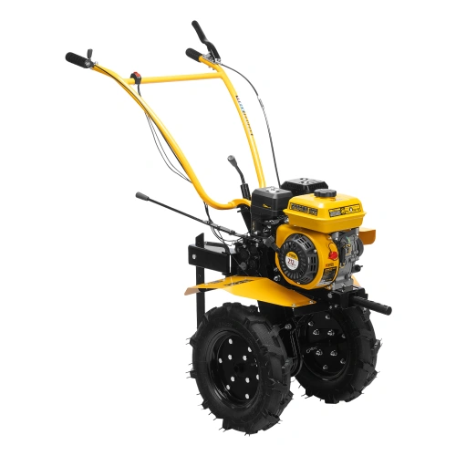 Мотоблок DPT-370S, 7 л.с., ремен.сцеп, фрез 3х4, ШОМ, передачи 3В/1Н Denzel купить в Москве с доставкой по всей России | ProtosMarket.ru