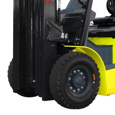 Электрический погрузчик YETT CPD18-A3LIH4-M-ZSM650-3W купить в Москве с доставкой по всей России | ProtosMarket.ru