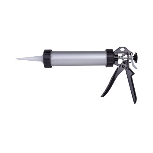 Пистолет для герметика FTL FS-04, с закрытым цилиндрическим отсеком под баллоны 300 мл купить в Москве с доставкой по всей России | ProtosMarket.ru