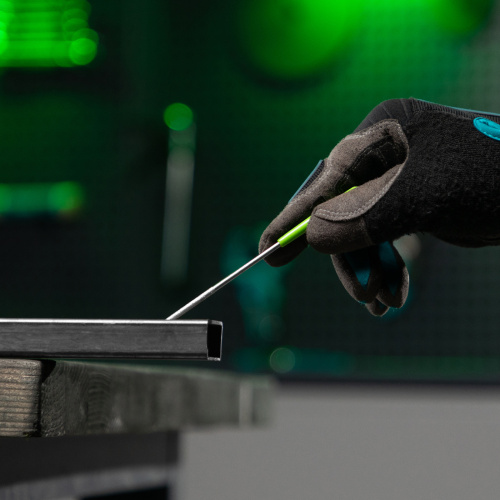 Набор надфилей алмазных, 140 х 50 х 3 мм, 10 шт Сибртех купить в Москве с доставкой по всей России | ProtosMarket.ru