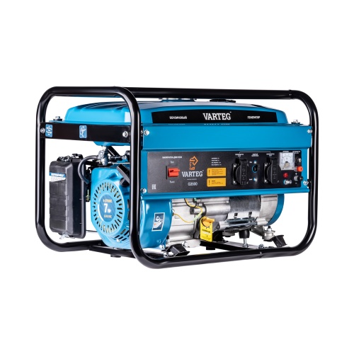 Бензиновый генератор Varteg G3500 купить в Москве с доставкой по всей России | ProtosMarket.ru