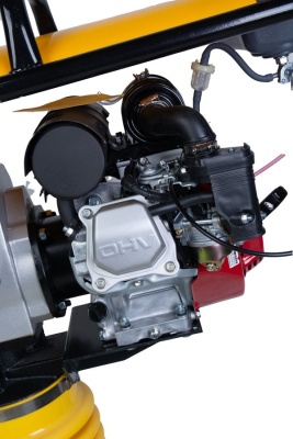 Вибротрамбовка TOR HCR80C(Z) 75 кг, 10кН (Honda) алюминиевый корпус купить в Москве с доставкой по всей России | ProtosMarket.ru