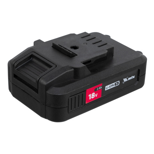 Дрель-шуруповерт аккумуляторная MCDL-18-02, Li-Ion, 18 В, 2 акк. MTX по ценам производителя в Москве с доставкой по всей России
