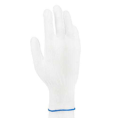 Перчатки Нейлон, 13 класс, белые, XL купить в Москве с доставкой по всей России | ProtosMarket.ru