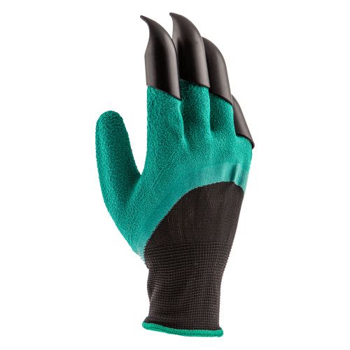 Перчатки землекопа с когтями Palisad купить в Москве с доставкой по всей России | ProtosMarket.ru