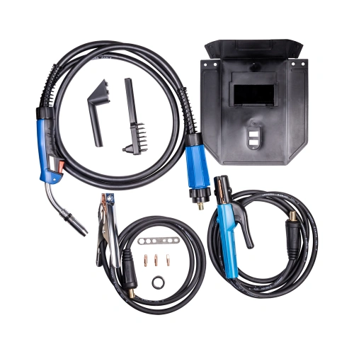 Сварочный полуавтомат INVERMIG 301 PWE купить в Москве с доставкой по всей России | ProtosMarket.ru