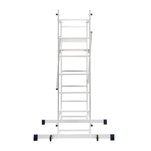 Вышка-тура, рабочая высота 3.2 м купить в Москве с доставкой по всей России | ProtosMarket.ru