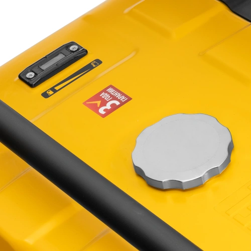 Генератор бензиновый PS 90 EA, 9.0 кВт, 230В, 25 л, коннектор автоматики, электростартер Denzel купить в Москве с доставкой по всей России | ProtosMarket.ru