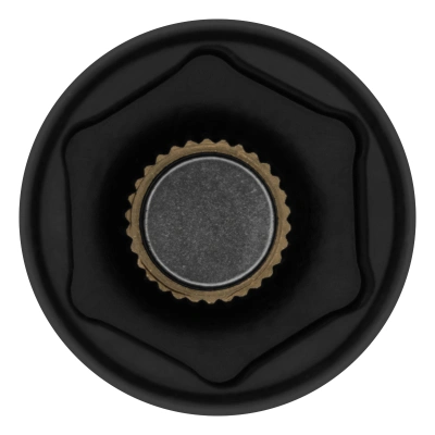 Бита с торцевой головкой, магнит. Nut-Driver, 13 мм, S2 Gross купить в Москве с доставкой по всей России | ProtosMarket.ru