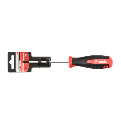 Отвертка Profi, PH1 х 100 мм, S2, двухкомпонентная рукоятка Matrix купить в Москве с доставкой по всей России | ProtosMarket.ru