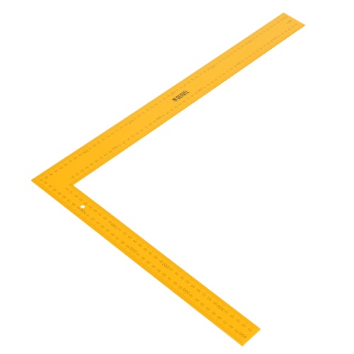 Угольник стальной, 400 х 600 мм// Denzel купить в Москве с доставкой по всей России | ProtosMarket.ru