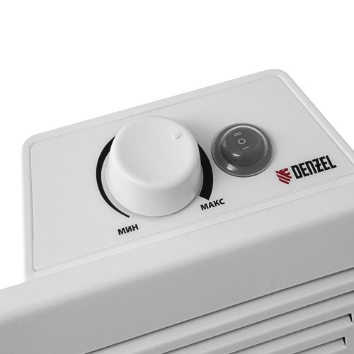 Конвектор электрический XCE-2000, 230 В, 2000 Вт, X-образный нагреватель Denzel купить в Москве с доставкой по всей России | ProtosMarket.ru