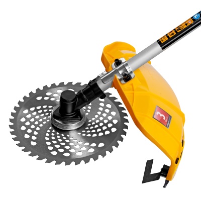 Триммер бензиновый DTL-52S, 52 см3, разъемная штанга, состоит из 2 частей Denzel купить в Москве с доставкой по всей России | ProtosMarket.ru