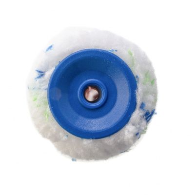 Валик сменный "Водные краски", 250 мм, ворс 12 мм, D - 36 мм, D ручки - 6 мм, полиэстер Сибртех купить в Москве с доставкой по всей России | ProtosMarket.ru