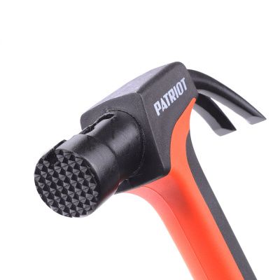 Молоток-гвоздодер PATRIOT NHF 450 S купить в Москве с доставкой по всей России | ProtosMarket.ru