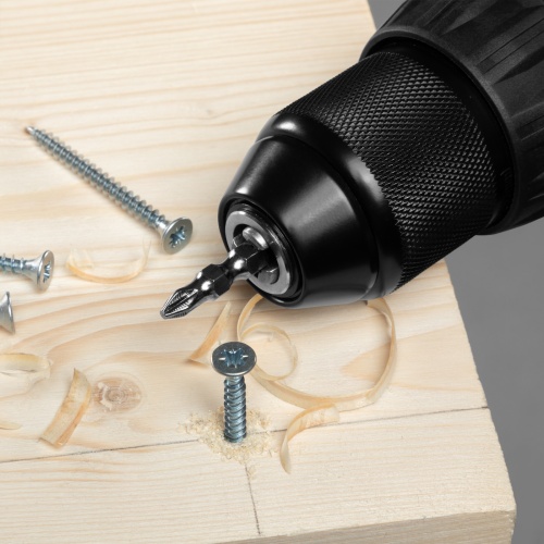 Бита двухсторонняя, PH2-PH1 х 45 мм, сталь S2, 10 шт. Gross купить в Москве с доставкой по всей России | ProtosMarket.ru