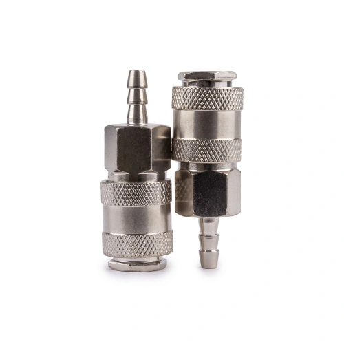 Соединитель Rapid F "мама" - ёлочка 6мм FOXWELD купить в Москве с доставкой по всей России | ProtosMarket.ru