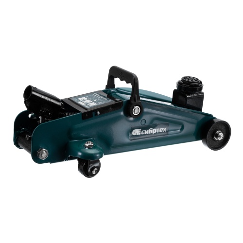 Домкрат гидравлический подкатной, 2 т, 127-330 мм Сибртех купить в Москве с доставкой по всей России | ProtosMarket.ru