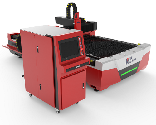 Оптоволоконный лазер MetMachine LCM-3015 Master 6000W купить в Москве с доставкой по всей России | ProtosMarket.ru