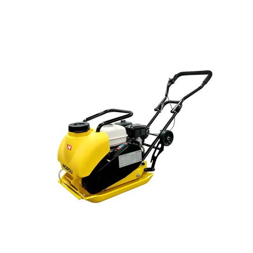 Виброплита бензиновая прямоходная NORSU RF-90TH (колесный комплект, бак для воды) купить в Москве с доставкой по всей России | ProtosMarket.ru