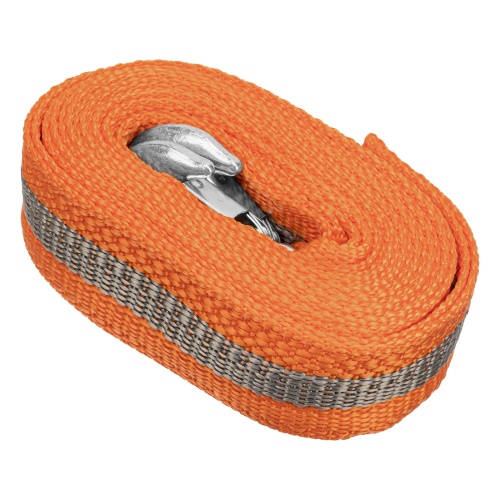 Трос буксировочный 7 т, 5 м, 2 крюка, сумка на молнии Россия Stels купить в Москве с доставкой по всей России | ProtosMarket.ru