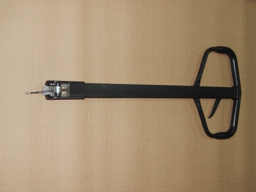 Ручка в сборе для тележек гидравлических BF-III (Handle assembly) по ценам производителя в Москве с доставкой по всей России