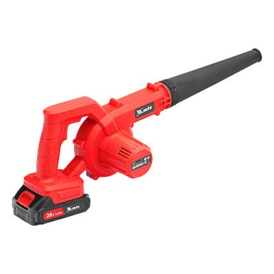 Воздуходувка-пылесос акк. портативная, LB-185, 35 м/с, 170 м3/ч, Li-Ion, 20 В MTX купить в Москве с доставкой по всей России | ProtosMarket.ru