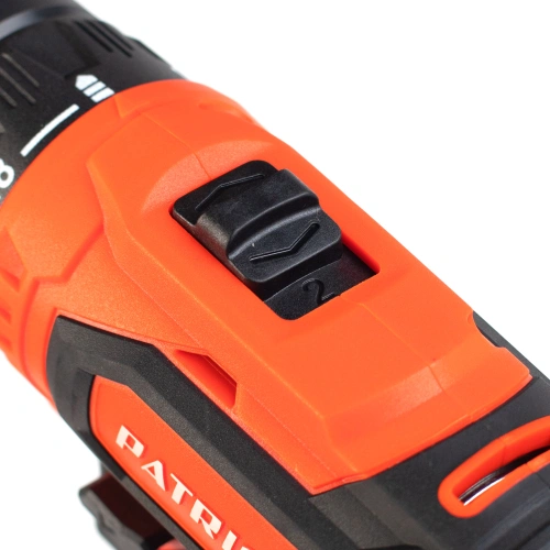 Дрель-шуруповерт аккумуляторная PATRIOT BR 119 Li купить в Москве с доставкой по всей России | ProtosMarket.ru