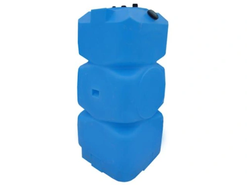 Бак топливный 800 л пластиковый (с обвязкой) по ценам производителя в Москве с доставкой по всей России