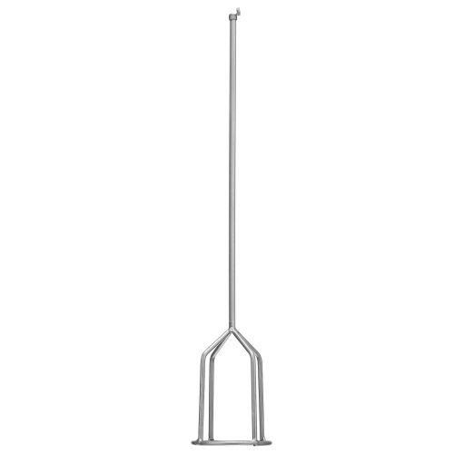 Миксер для гипс смесей и наливных полов, 80х8х530мм, шестигранный хвостовик Сибртех купить в Москве с доставкой по всей России | ProtosMarket.ru