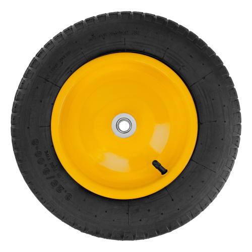 Колесо пневматическое 3.25/3.00-8, D 360 мм, внутренний подшипник D 16 мм, длина оси 94 мм Palisad купить в Москве с доставкой по всей России | ProtosMarket.ru