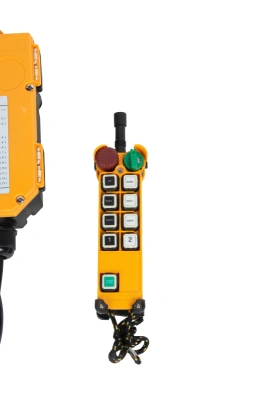 Комплект радиоуправления TOR F24-8D (380В, 8 кнопок, двухскоростной) купить в Москве с доставкой по всей России | ProtosMarket.ru