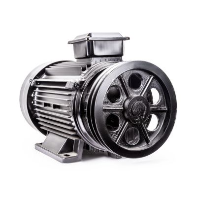 Электродвигатель в сборе AEROMAX EM-1050 (400В / 7.5кВт) купить в Москве с доставкой по всей России | ProtosMarket.ru