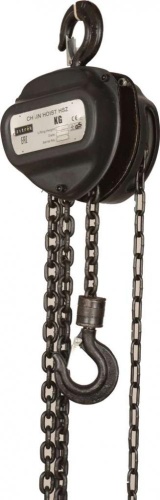 Таль ручная шестеренная Zitrek HS-Z 1т 6м купить в Москве с доставкой по всей России | ProtosMarket.ru