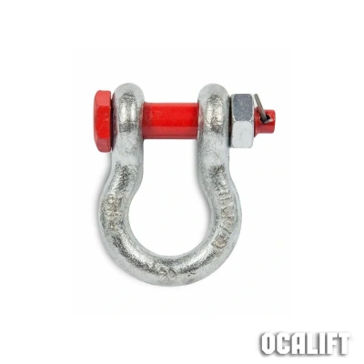 Скоба омегообразная G2130 1,5т сталь