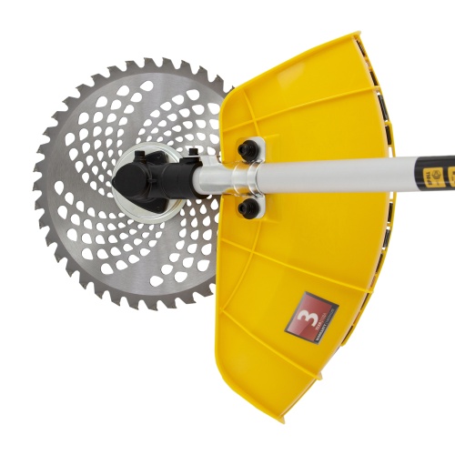 Триммер бензиновый DTL-52, 52 см3, неразъемная штанга, состоит из 2 частей Denzel купить в Москве с доставкой по всей России | ProtosMarket.ru