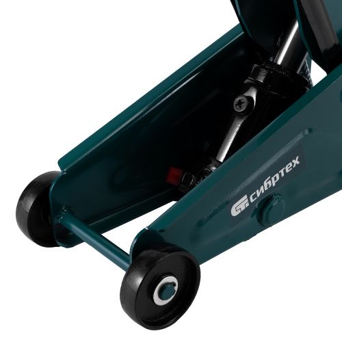 Домкрат гидравлический подкатной, 2,5 т, 148-387 мм Сибртех купить в Москве с доставкой по всей России | ProtosMarket.ru