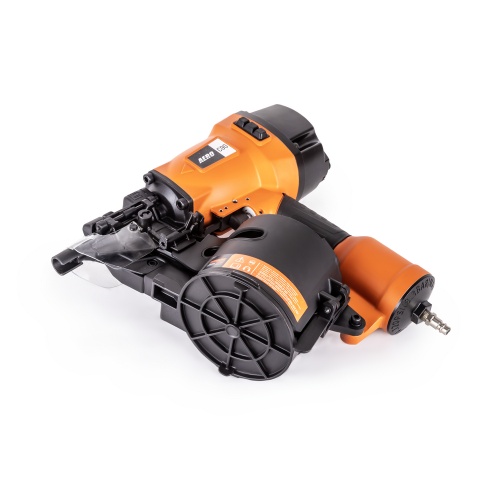 Пневматический гвоздезабивной пистолет – барабанный нейлер AERO C90 купить в Москве с доставкой по всей России | ProtosMarket.ru