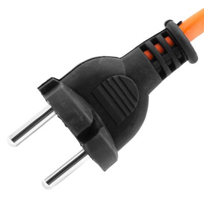 Удлинитель-шнур силовой 20 м, 10A, тип УХ10, 1 розетка, Сибртех купить в Москве с доставкой по всей России | ProtosMarket.ru