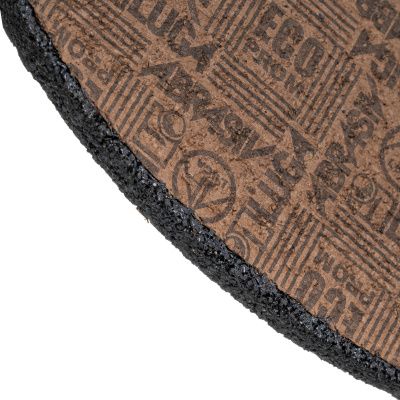 Круг шлифовальный по металлу, 230 х 6 х 22.2 мм, "Луга" купить в Москве с доставкой по всей России | ProtosMarket.ru