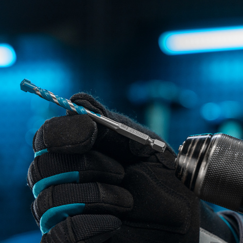 Сверло универсальное, Multipurpose PRO, 6-гр. хвостовик, 8мм Gross купить в Москве с доставкой по всей России | ProtosMarket.ru