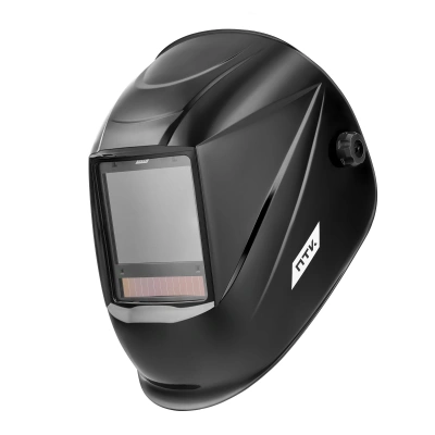 Маска сварщика хамелеон ПТК SK600 SUPER VISION (тип II), чёрная