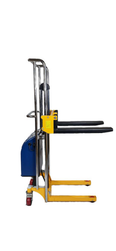 Штабелер гидравлический с электроподъемом 0,4 т 1,3 м TOR BDDJ-1300 купить в Москве с доставкой по всей России | ProtosMarket.ru