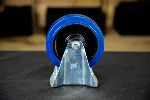 Колесо неповоротное резина FRCL 63 160 мм (N) купить в Москве с доставкой по всей России | ProtosMarket.ru