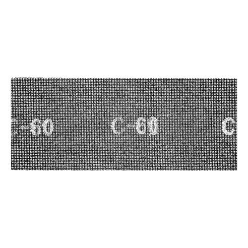 Сетка абразивная, P 60, 115 х 280 мм, 5 шт Denzel купить в Москве с доставкой по всей России | ProtosMarket.ru