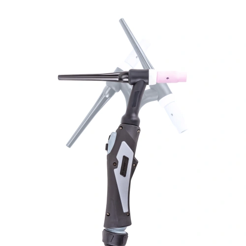 Горелка SAGGIO TIG-26 Flex 5м (35мм2, с управлением) купить в Москве с доставкой по всей России | ProtosMarket.ru