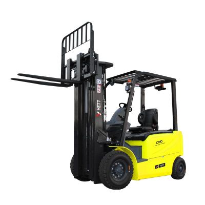 Электрический погрузчик YETT CPD18-A3H4-M-ZSM540-3W купить в Москве с доставкой по всей России | ProtosMarket.ru