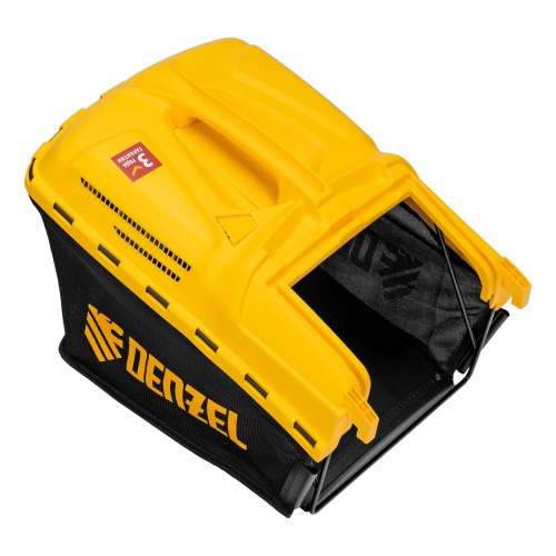 Газонокосилка бензиновая GLD-420, 146 см3, ширина 42 см, 40 л Denzel купить в Москве с доставкой по всей России | ProtosMarket.ru