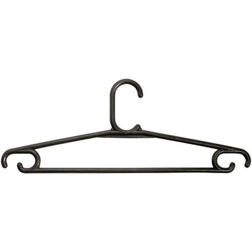 Вешалка пластиковая для подростковой одежды размер 340 мм, Elfe купить в Москве с доставкой по всей России | ProtosMarket.ru