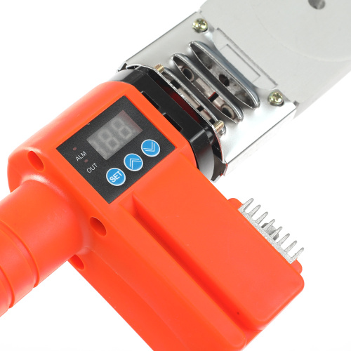 Аппарат для сварки пластиковых труб PATRIOT Expert PW 800, 3 насадки(20, 25, 32), электронная регулировка, ЖК дисплей, 800Вт, ˚С: 100-320,  кейс металл. купить в Москве с доставкой по всей России | ProtosMarket.ru